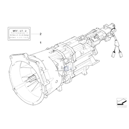 Oryginał BMW - 23002229786