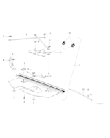 Regulator świeżego powietrza - 64111355672