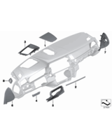 Oryginał BMW - 65139266107