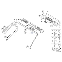 Oryginał BMW - 51446983291