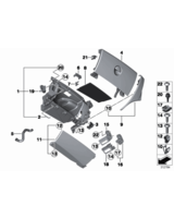 Oryginał BMW - 51169811004