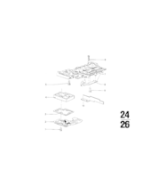 Uszczelka - 24311204158