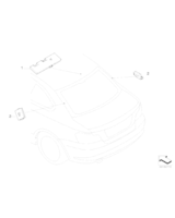 Oryginał BMW - 65209187639