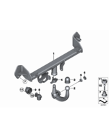Oryginał BMW - 71606855719
