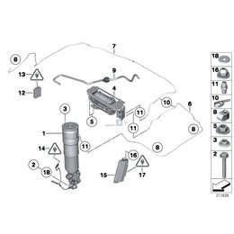 Oryginał BMW - 37126858812