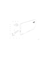 Zawias - 41516750000