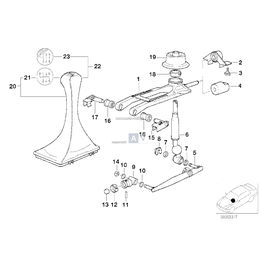 Dźwignia - 25111222067