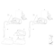 Lusterko zewn. Memory Bus, prawe - 51167153136