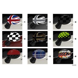 Oryginał BMW - 51142354917