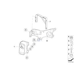 Oryginał BMW - 07146988146