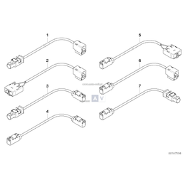 Oryginał BMW - 61126962839