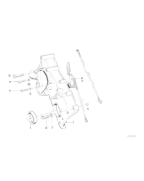 Oryginał BMW - 11141309184