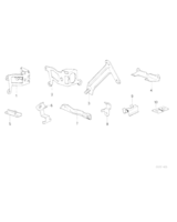 Wspornik wtyczki diagnostycznej - 12521274665
