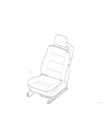Oryginał BMW - 52109064216