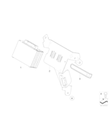 Oryginał BMW - 65126920461
