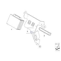 Oryginał BMW - 65126920461
