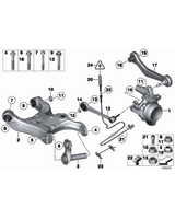 Oryginał BMW - 33326758995