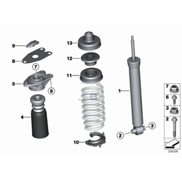 Oryginał BMW - 33526873791