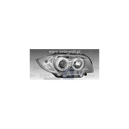 REFLEKTOR BMW 1 06.04-06.11 PR