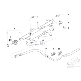 Śruba z łbem walcowym - 13537521635