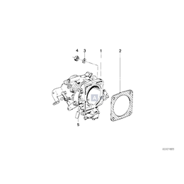 Oryginał BMW - 13541274167