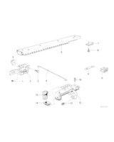 Oryginał BMW - 52101850926