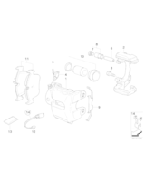 Oryginał BMW - 34116797859