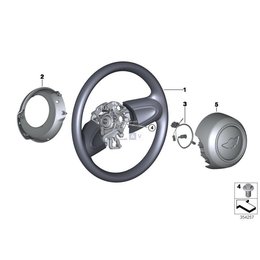 Oryginał BMW - 32306860933