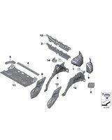 Oryginał BMW - 51487401813