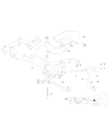 Oryginał BMW - 07119900223