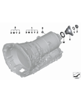 Oryginał BMW - 24207604955