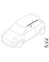 Oryginał BMW - 51137363313