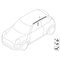 Oryginał BMW - 51137363313