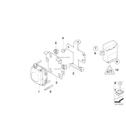 Uchwyt ACC - 66316769270