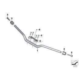 Oryginał BMW - 32718537531