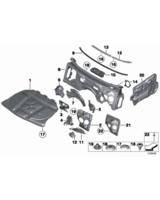 Oryginał BMW - 51487366705