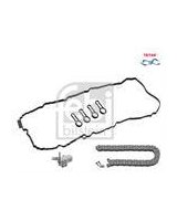 ZESTAW ŁAŃCUCHA ROZRZĄDU BMW 2,0D E81/87/E91/E83