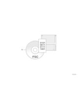 FSC JNav Mapa 2012 Update, tylko w połączeniu z - 65902304590