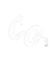 Oryginał BMW - 34116782593