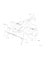 Zestaw element. dodatkowych - 16111181074