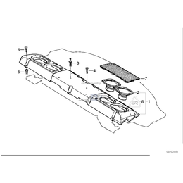 Oryginał BMW - 65138372077