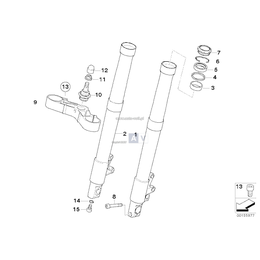 Oryginał BMW - 31427664956