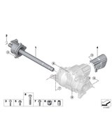 Oryginał BMW - 31607646908
