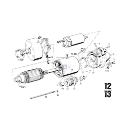 Śruba z łbem walcowym - 12411350279