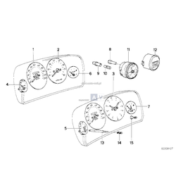 Prędkościomierz - 62121368798
