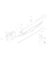 Oryginał BMW - 61138369668