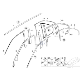 Oryginał BMW - 51139069300
