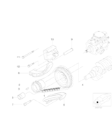 Oryginał BMW - 07119902067