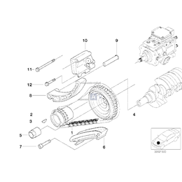 Oryginał BMW - 07119902067