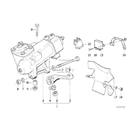Oryginał BMW - 32131136828